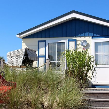 Welle 39A Scharbeutz Exterior foto
