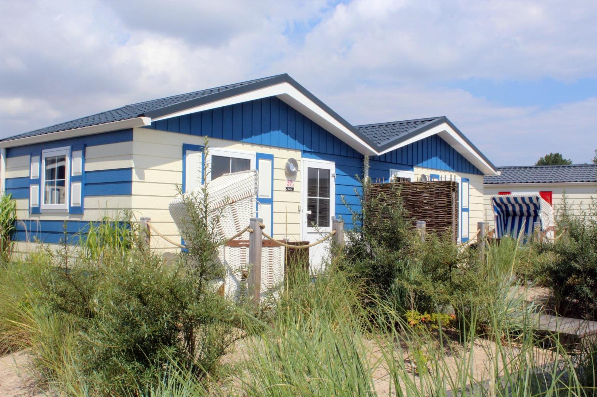 Welle 39A Scharbeutz Exterior foto