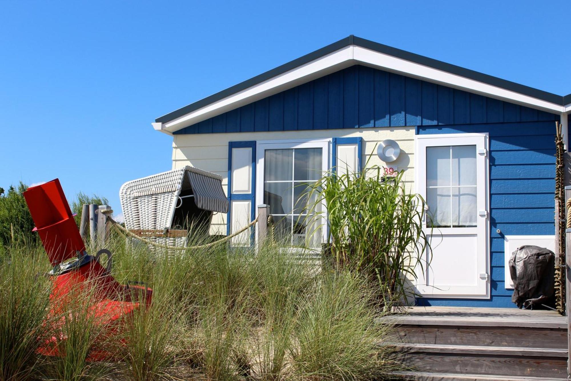 Welle 39A Scharbeutz Exterior foto